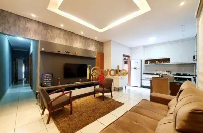 Casa com 3 quartos à venda na Rua Geraldo de Barros, Loteamento Villa Branca, Jacareí