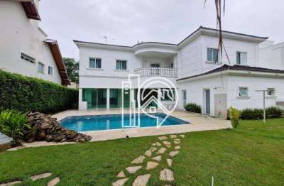 Casa com 5 dormitórios a venda, condomínio terras de santa clara