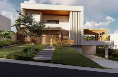 Casa em condomínio fechado com 4 quartos à venda na Rua Máximo Anselmo do Nascimento, Urbanova, São José dos Campos