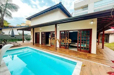 Casa com 5 quartos à venda no Acaraú, Ubatuba 