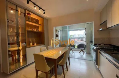 Apartamento à venda, 65 m² por r$ 750.000,00 - itaguá - ubatuba/sp