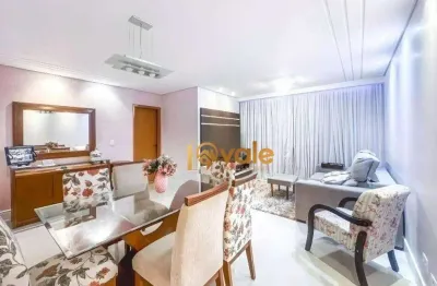 Apartamento 3 dormitórios 1suíte à venda jd aquarius sjcampos/sp