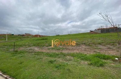 Terreno em condomínio fechado à venda na Avenida Possidonio José de Freitas, Urbanova, São José dos Campos