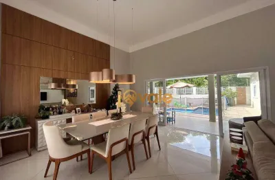 Casa térrea 3 dormitórios 240m² à venda - altos da serra vi - sjcampos/sp