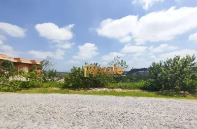 Terreno alto padrão à venda, 1473 m²  lago dourado jacareí/sp