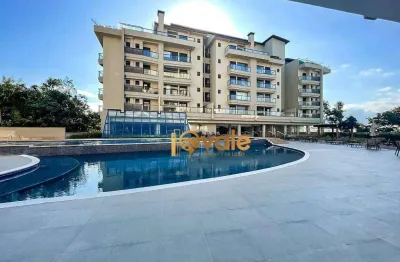 Apartamento com 2 dormitórios à venda, 74 m²  - Itaguá - Ubatuba/SP