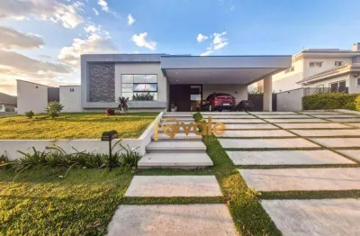 Casa em condomínio fechado com 4 quartos à venda na Alameda Amendoeiras, Condomínio Residencial Mirante do Vale, Jacareí