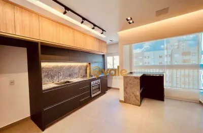 Apartamento 1 dormitório à venda, 52 m² - urbanova - sjcampos/sp