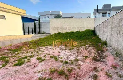 Terreno à venda, 362 m² condomínio verana - são josé dos campos/sp