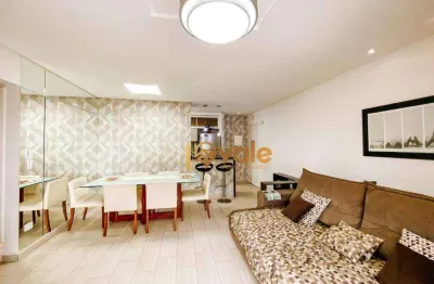 Apartamento com 3 quartos à venda na Avenida das Letras, Loteamento Villa Branca, Jacareí