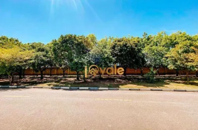 Terreno alto padrão à venda, 360 m² sunset garden- jacareí/sp