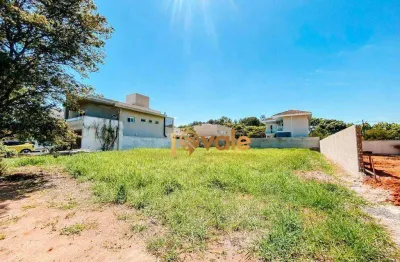 Terreno alto padrão à venda, 360 m² sunset garden- jacareí/sp