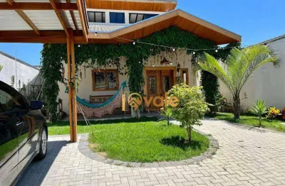 Casa com 3 quartos à venda na Rua Joaquim de Andrade, Loteamento Villa Branca, Jacareí