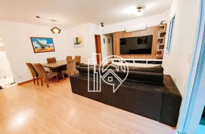 Apto com 3 suítes à venda, 114 m² - jd aquarius - sjcampos/sp