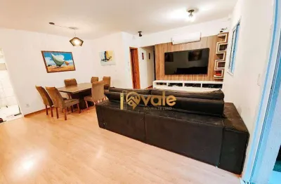 Apartamento com 3 quartos à venda na Rua Professor Duilio Panziera, Jardim Aquárius, São José dos Campos