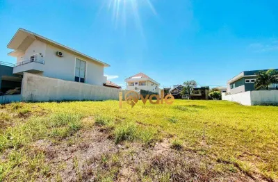 Terreno alto padrão à venda, 372 m² sunset garden- jacareí/sp