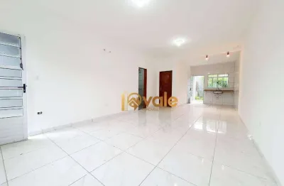 Casa com 1 dormitório à venda, 60 m² - residencial parque dos sinos - jacareí/sp