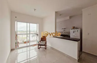Apartamento com 3 quartos à venda na Avenida das Letras, Loteamento Villa Branca, Jacareí