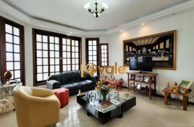 Casa em condomínio fechado com 4 quartos à venda na Rua Doutor Oswaldo Couto, Urbanova, São José dos Campos