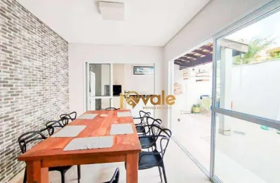 Casa 3 dormitórios à venda, 100 m²  Residence Club Jacareí/SP