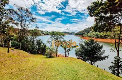 Chácara  à venda, 2133 m²-  cond  recanto pássaros - jacareí/sp