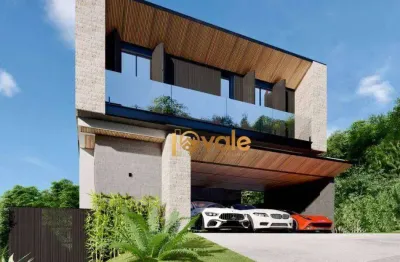 Casa com 4 Suítes à venda, 320 m² - Urbanova - São José dos Campos/SP