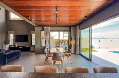 Casa com 4 suítes à venda  Condomínio Jaguary  Urbanova  SJdosCampos