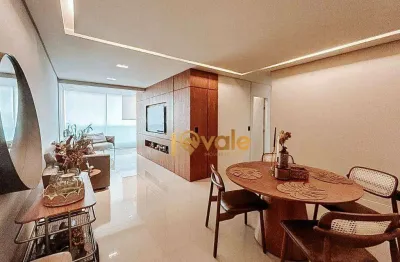 Apartamento com 2 quartos à venda na Avenida Doutor Eduardo Cury, Jardim das Colinas, São José dos Campos