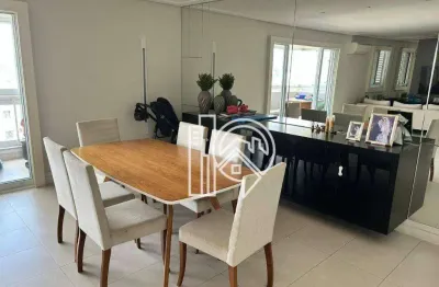 Apartamento 3 dormitórios à venda 140m² authentique vila ema - são josé dos campos/sp