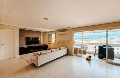 Apartamento 3 dormitórios à venda 140m² authentique vila ema - são josé dos campos/sp