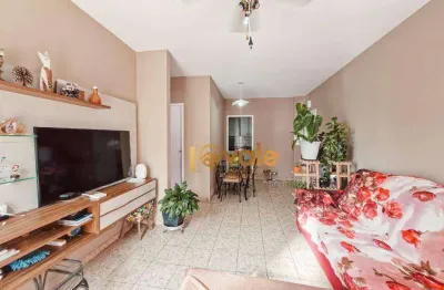 Apartamento com 2 dormitórios à venda, 68 m²  - Jardim Primavera - Jacareí/SP
