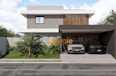 Casa 4 dormitórios à venda 320m² Condomínio Jardim das Colinas SJCampos/SP