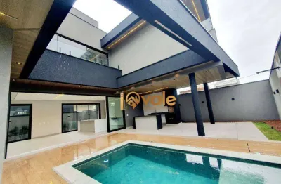 Casa em condomínio fechado com 4 quartos à venda no Recanto dos Eucaliptos, São José dos Campos 