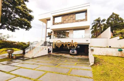 Casa em condomínio fechado com 5 quartos para alugar na Alameda das Videiras, Condomínio Residencial Mirante do Vale, Jacareí