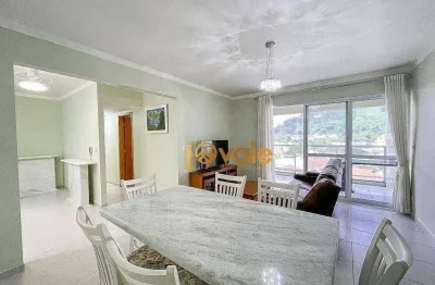 Cobertura com 3 dormitórios à venda, 142 m² - Praia Grande - Ubatuba/SP