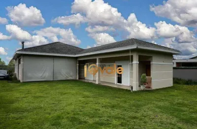 Casa em condomínio fechado com 3 quartos à venda na Alameda Buriti, Condomínio Residencial Mirante do Vale, Jacareí