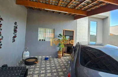 Casa 3 dormitórios à venda, 105 m² Jardim Santa Júlia S.J. Campos/SP