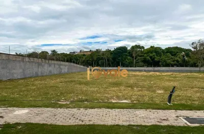 Terreno em condomínio fechado à venda na Avenida Maria de Lourdes Friggi, Urbanova, São José dos Campos