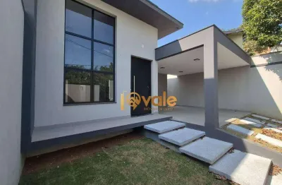 Casa com 3 quartos à venda na Rua Rogério Sganzerla, Loteamento Villa Branca, Jacareí