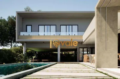 Casa em condomínio fechado com 4 quartos à venda na Rua Yoshio Kinoshita, Condomínio Parque Vale dos Lagos, Jacareí