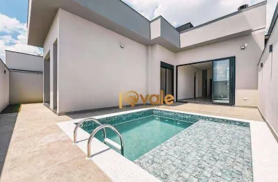 Casa em condomínio fechado com 3 quartos à venda na Avenida Antônio Abdon Abrahão, Vila Branca, Jacareí