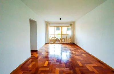 Apartamento com 4 dormitórios para alugar, 116 m² - Jardim Aquarius - São José dos Campos/SP
