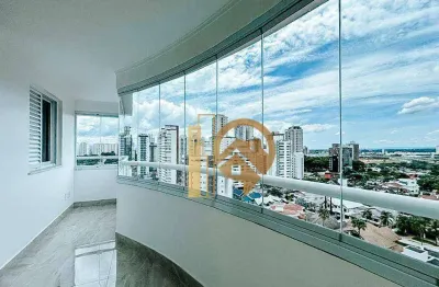 Apartamento à venda, 2 dormitórios , 68 m² - jardim aquarius - sjcampos/sp