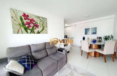 Apartamento com 3 dormitórios à venda, 83 m²  - Jardim Califórnia - Jacareí/SP