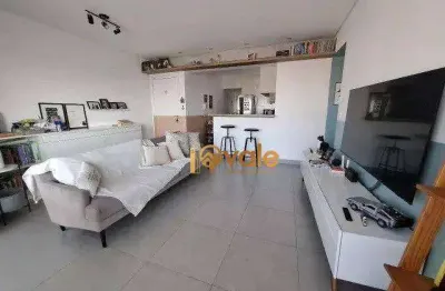 Apartamento com 2 quartos à venda na Rua Emílio Marelo, Jardim das Indústrias, São José dos Campos