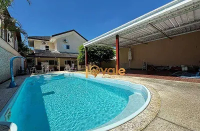 Sobrado com 3 dormitórios à venda, 254 m² - villa branca - jacareí/sp