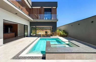 Casa com 5 dormitórios à venda 470 m² alphaville ii - sjdcampos/sp