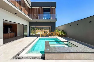 Casa com 5 dormitórios à venda 470 m² alphaville ii - sjdcampos/sp