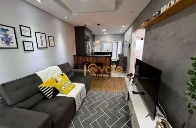 Casa com 2 dormitórios à venda, 96 m²  - cidade salvador - jacareí/sp