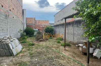 Terreno à venda, 175 m² - parque dos sinos - jacareí/sp